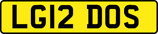 LG12DOS