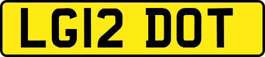 LG12DOT