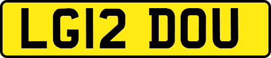 LG12DOU