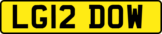 LG12DOW