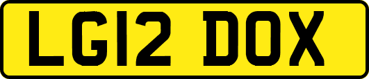 LG12DOX