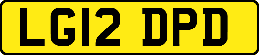 LG12DPD