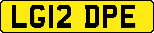 LG12DPE
