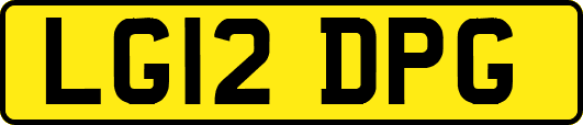 LG12DPG