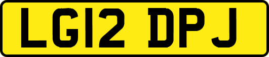 LG12DPJ