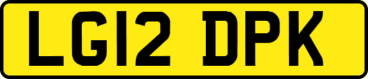LG12DPK