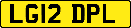 LG12DPL