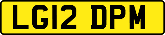 LG12DPM