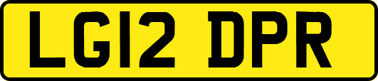 LG12DPR