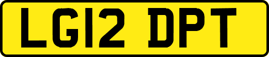 LG12DPT