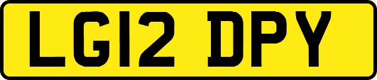 LG12DPY