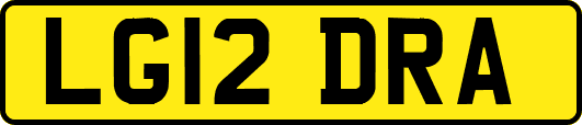 LG12DRA