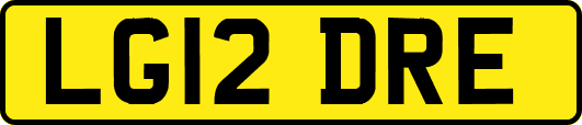 LG12DRE