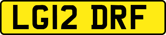 LG12DRF