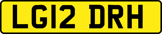 LG12DRH