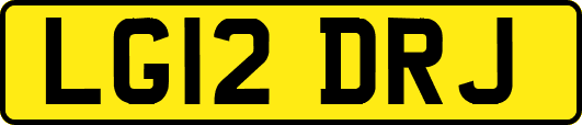 LG12DRJ