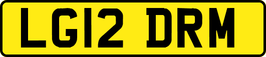 LG12DRM