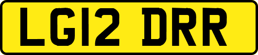 LG12DRR