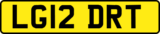 LG12DRT