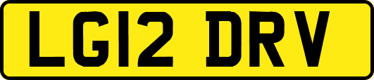 LG12DRV