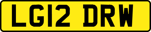 LG12DRW
