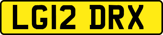 LG12DRX