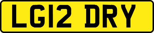 LG12DRY