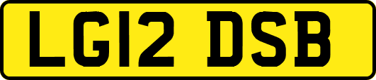 LG12DSB