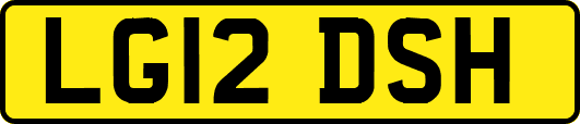 LG12DSH
