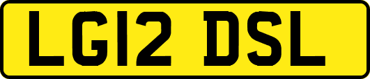 LG12DSL