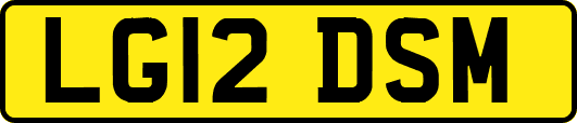 LG12DSM
