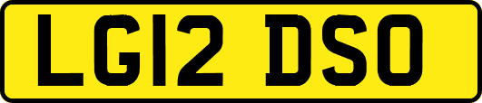LG12DSO