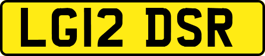 LG12DSR