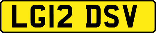 LG12DSV