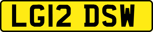 LG12DSW