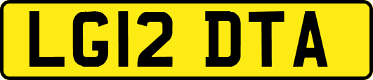 LG12DTA