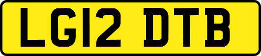 LG12DTB