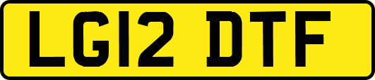 LG12DTF