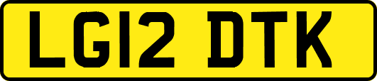 LG12DTK