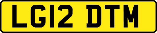 LG12DTM