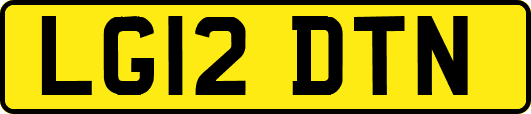 LG12DTN