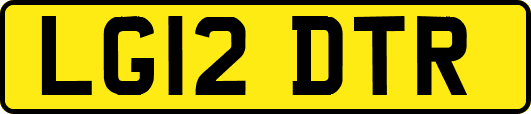 LG12DTR