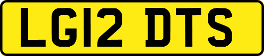 LG12DTS