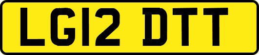 LG12DTT