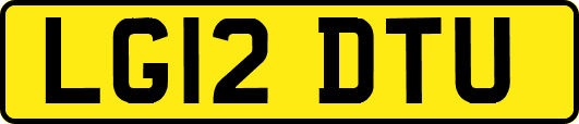 LG12DTU