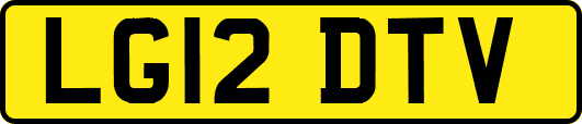 LG12DTV