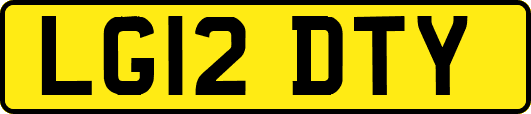 LG12DTY