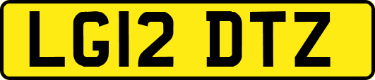 LG12DTZ