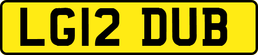 LG12DUB