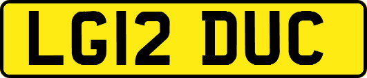 LG12DUC